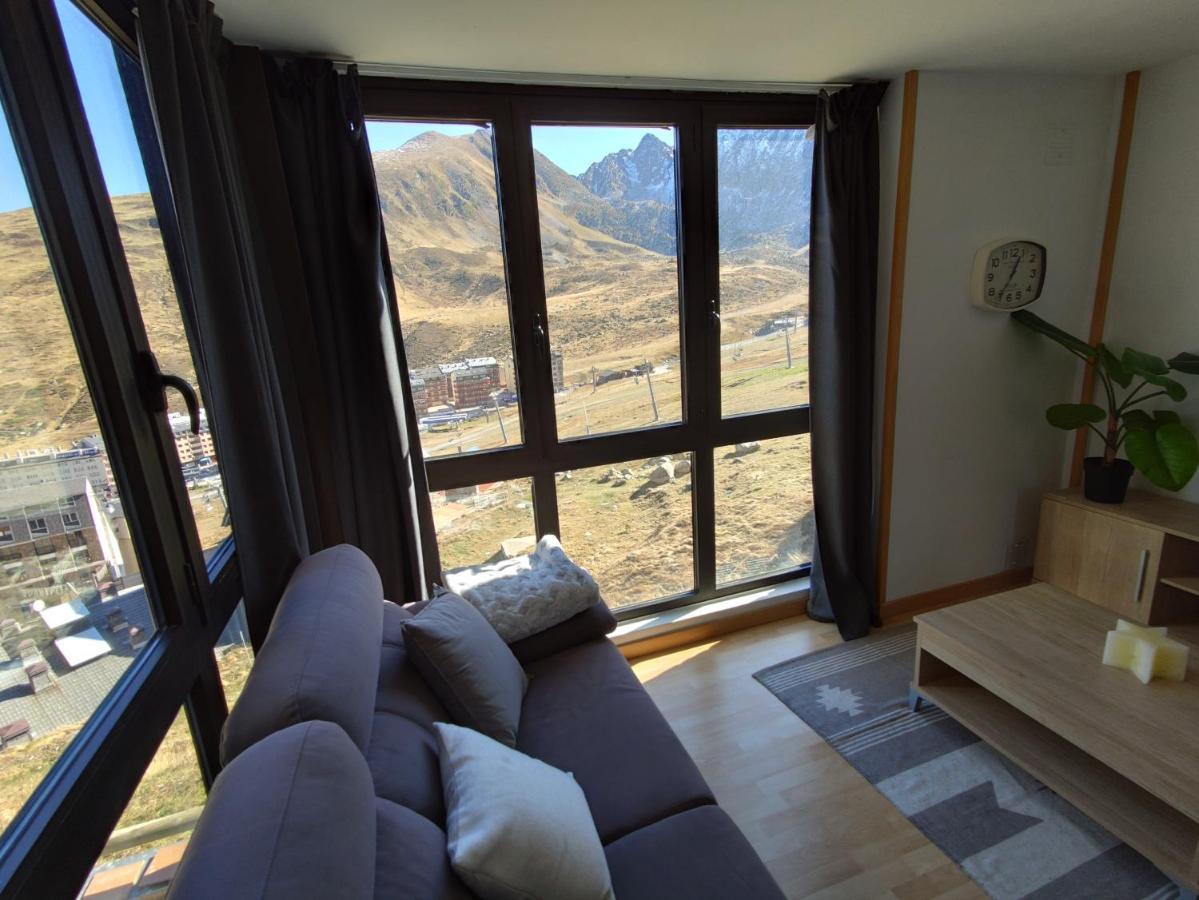 Lux Isard "Acceso Directo A Pistas" Apartment Pas De La Casa Bagian luar foto