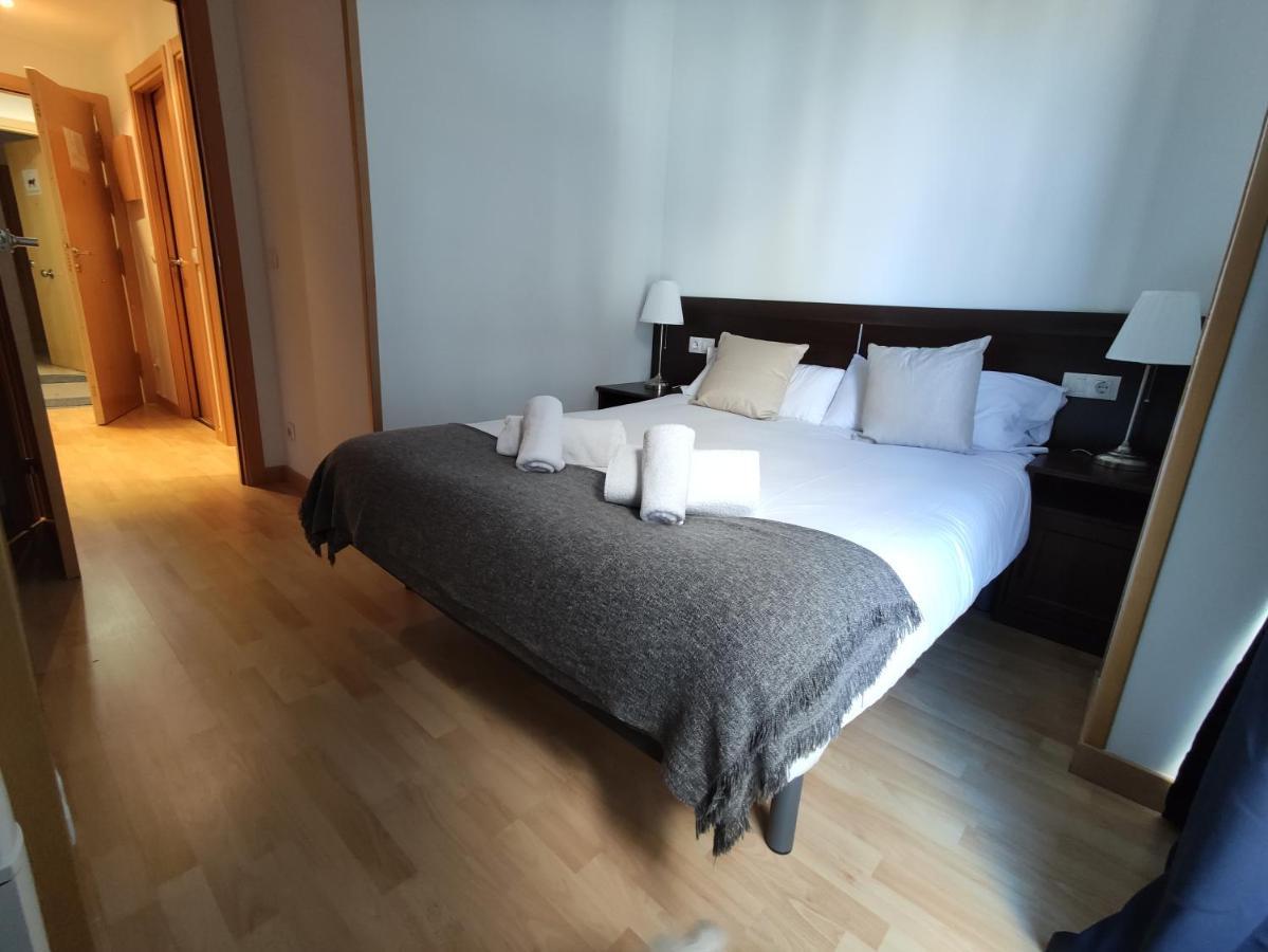 Lux Isard "Acceso Directo A Pistas" Apartment Pas De La Casa Bagian luar foto