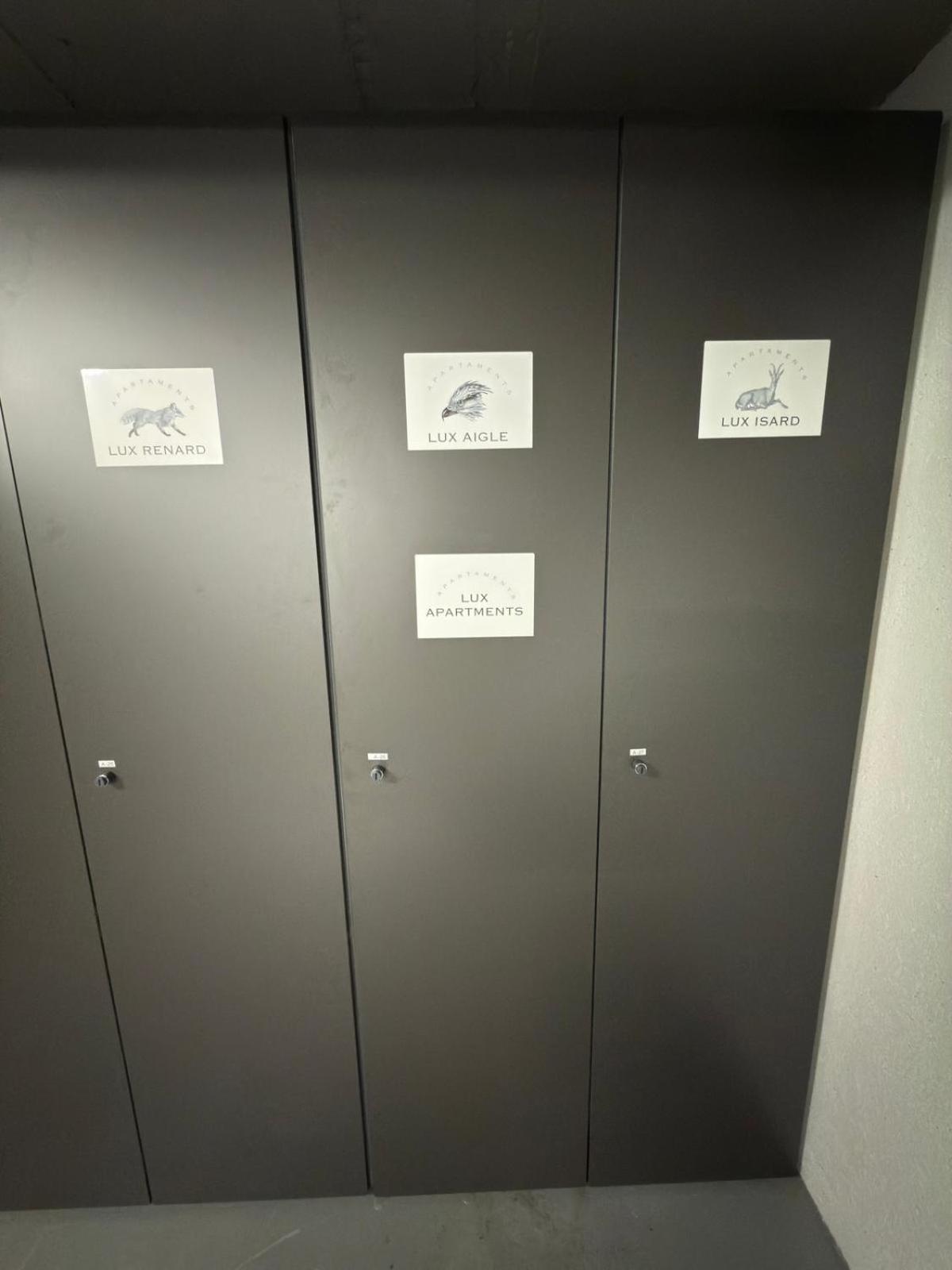 Lux Isard "Acceso Directo A Pistas" Apartment Pas De La Casa Bagian luar foto