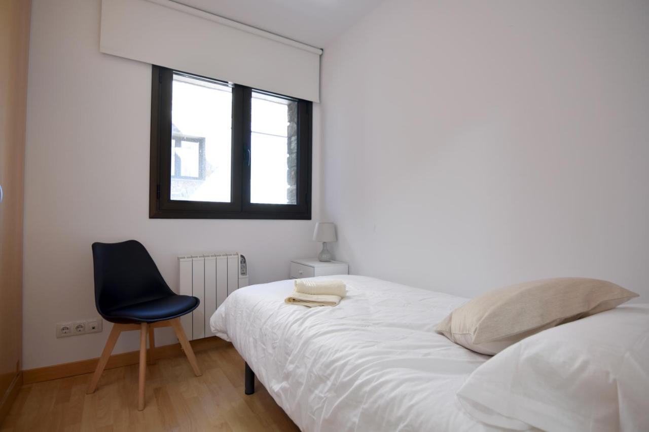 Lux Isard "Acceso Directo A Pistas" Apartment Pas De La Casa Bagian luar foto