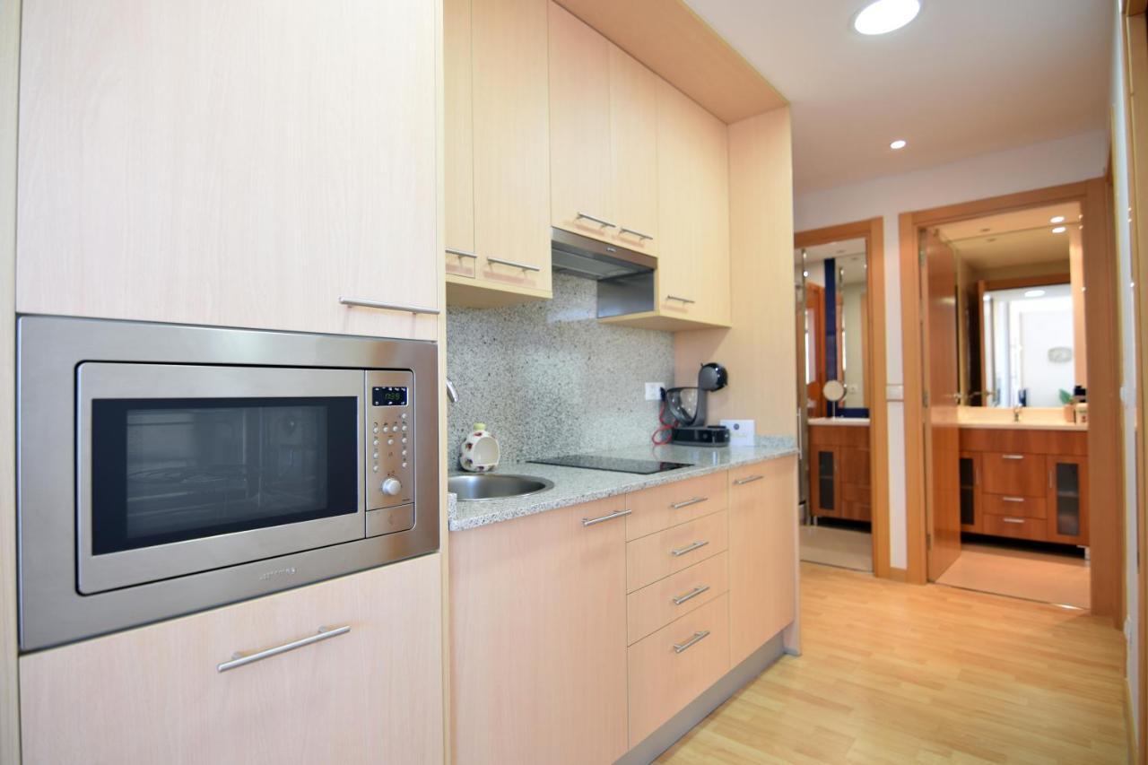 Lux Isard "Acceso Directo A Pistas" Apartment Pas De La Casa Bagian luar foto