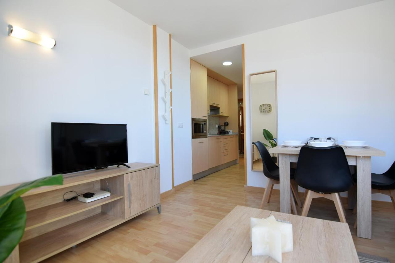 Lux Isard "Acceso Directo A Pistas" Apartment Pas De La Casa Bagian luar foto