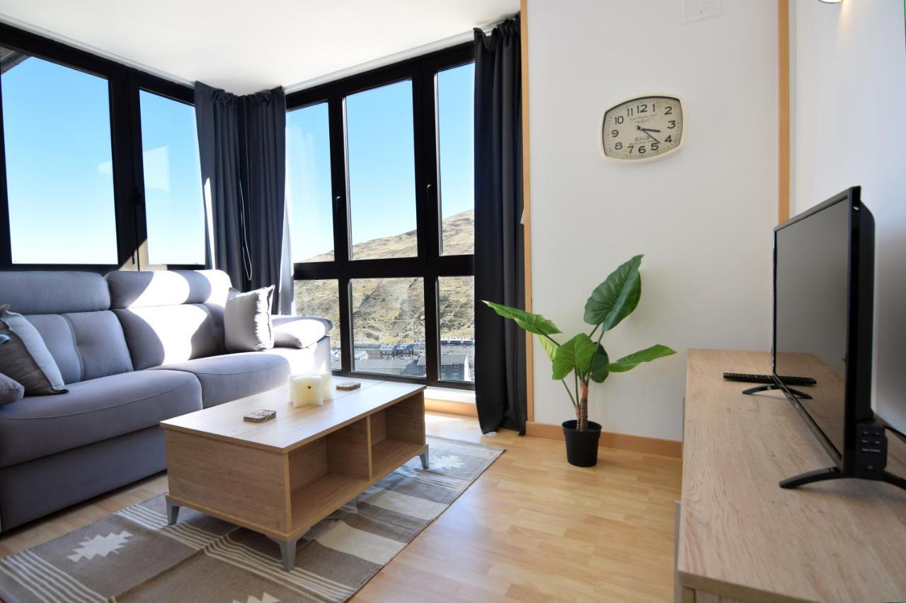 Lux Isard "Acceso Directo A Pistas" Apartment Pas De La Casa Bagian luar foto