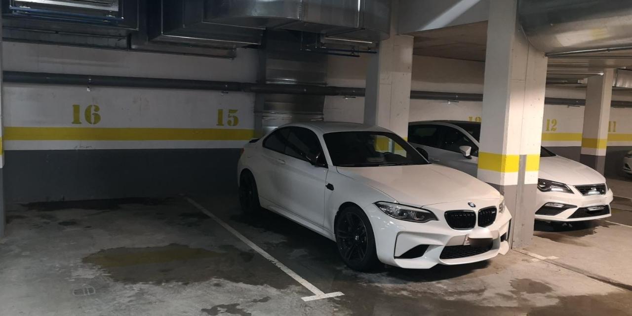 Lux Isard "Acceso Directo A Pistas" Apartment Pas De La Casa Bagian luar foto