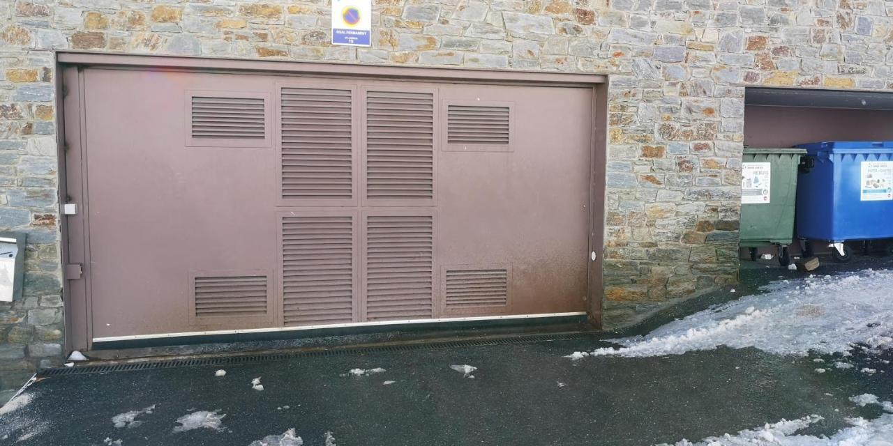 Lux Isard "Acceso Directo A Pistas" Apartment Pas De La Casa Bagian luar foto